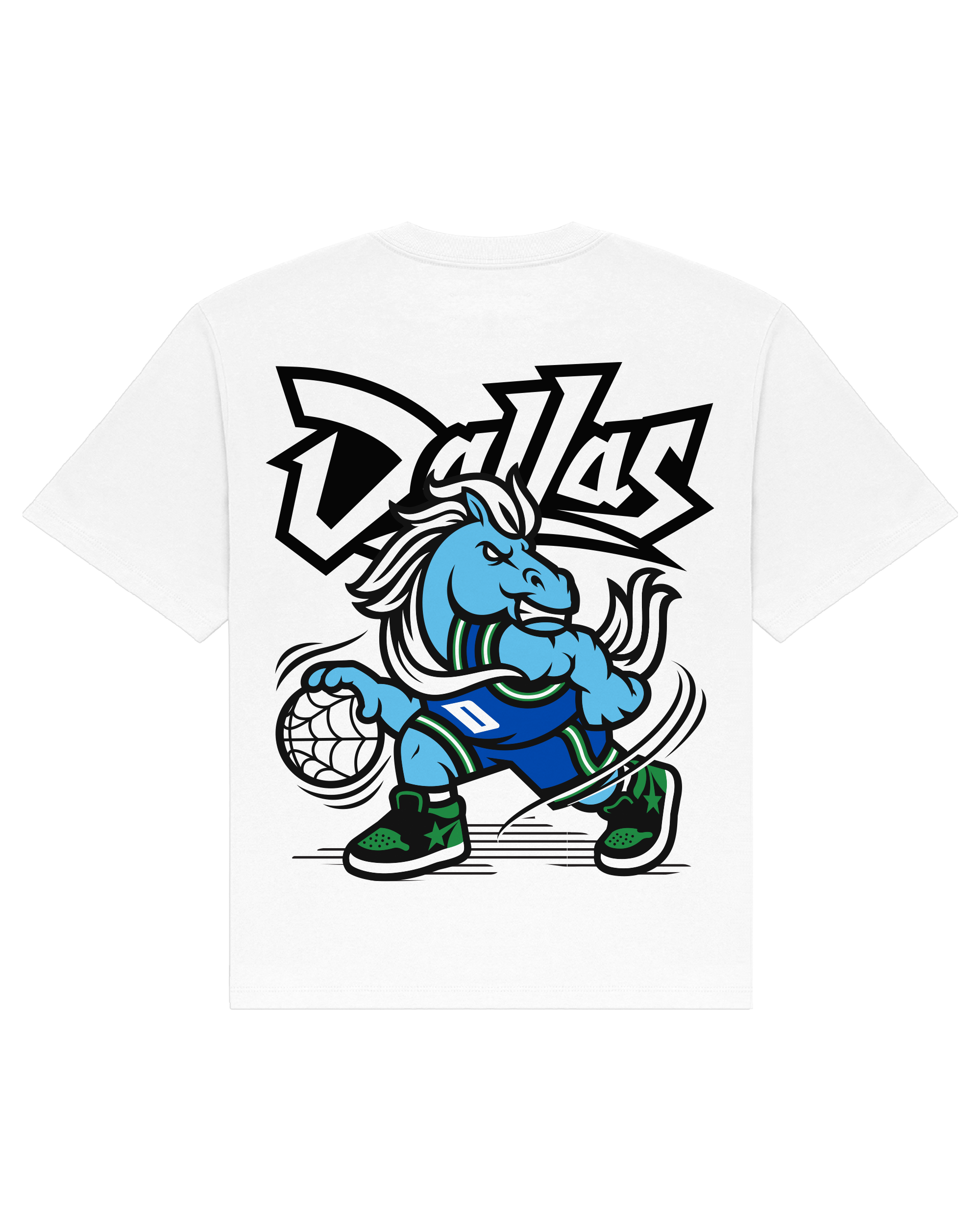 DTX JAM Tee